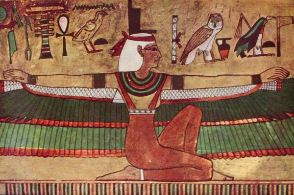 Egyptiske navn for hunder og deres betydning - egyptiske navn for kvinner