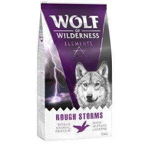 Beste allergivennlige hundemat - Wolf of Wilderness