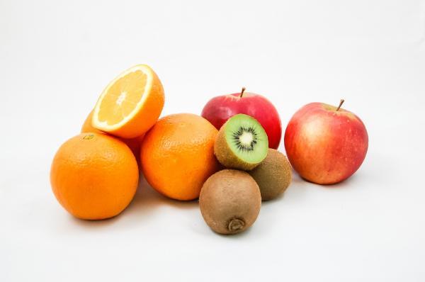 Frukt og grønnsaker for Mandarin Diamond - Frukt