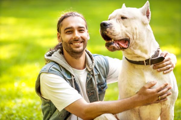 Rett oppførselen til en hund - Er det mulig å endre atferd?