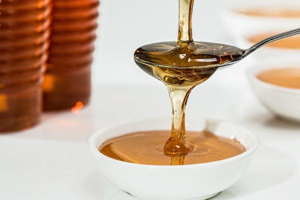 10 menneskelige mathunder kan spise - 6. honning