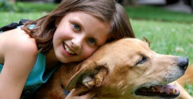 Aktiviteter for barn og hunder