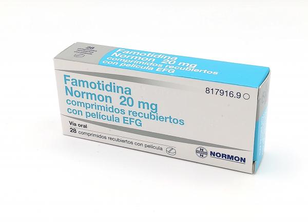 Famotidine for Dogs - Dosering og hva det er til - Hva er famotidine?