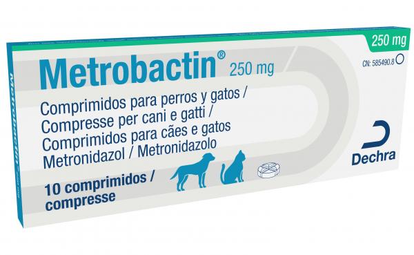 Metronidazol for katter - dosering, bruk og bivirkninger - Hva er metronidazol?