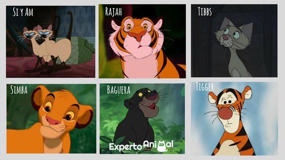Disney Character Names for Cats - Famous Disney Cat Names