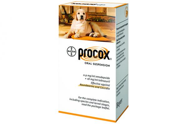 Procox for hunder - Dosering og hva er det til - Hva er procox for hunder?