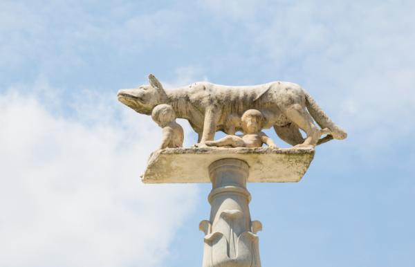 Mytologiske navn for hunder - Hundenavn fra romersk mytologi