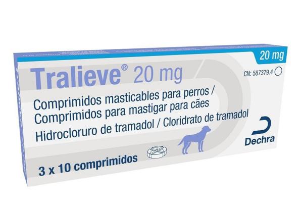 Tramadol for hunder - dosering, bruk og bivirkninger - presentasjoner av Tramadol for hunder