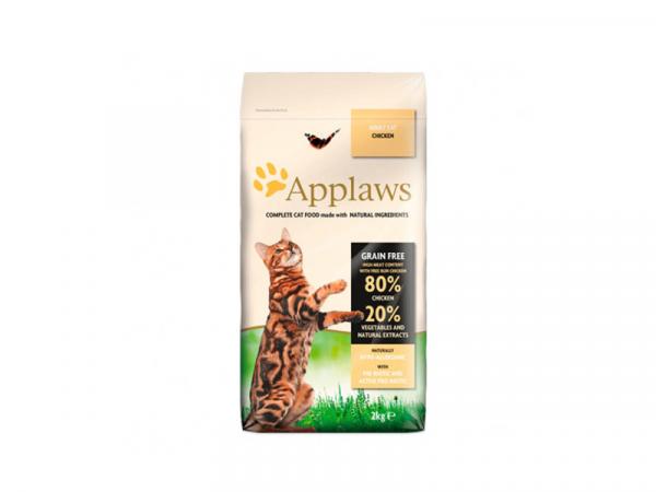 The Best Natural Cat Food - 7. Applaws