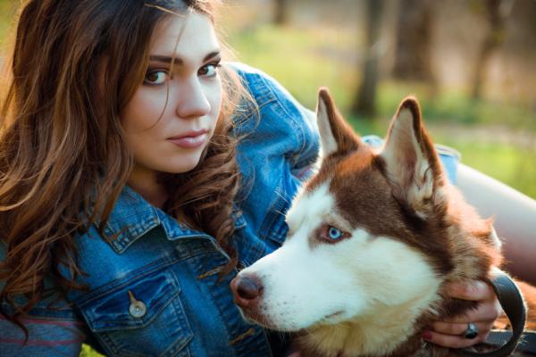 5 ting hunden din sier om deg - Fysisk utseende