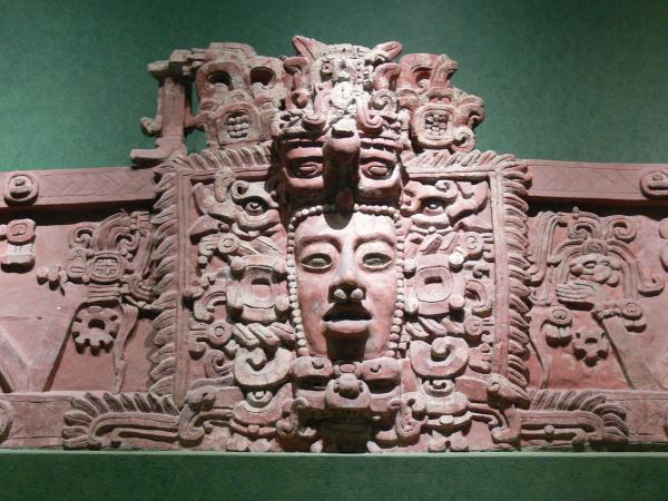 Legenden om Maya -kolibrien - Mayaene og deres guder