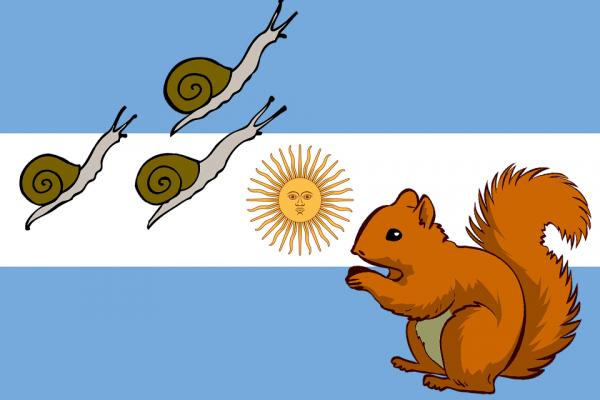 12 invasive arter i Argentina og deres konsekvenser