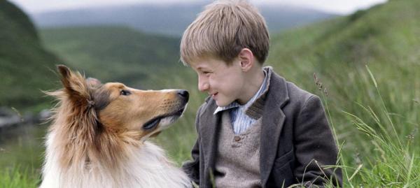 Beste dyrefilmer for barn - 10. Lassie