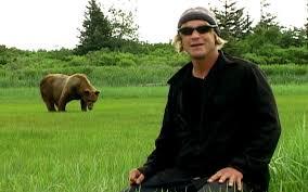 Verdens beste dyredokumentarer - Grizzly Man - Bear Man 