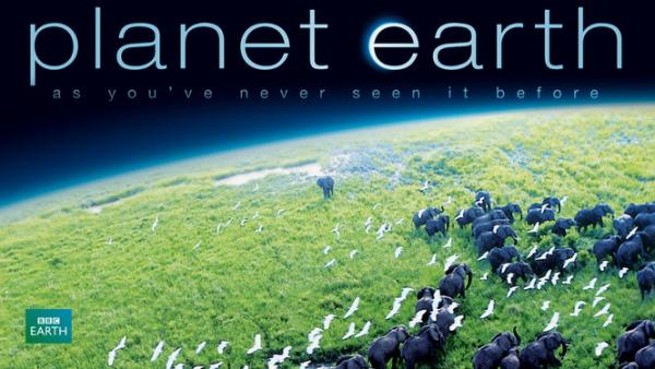 De beste dyredokumentarene i verden - Planet Earth - Planet Earth 