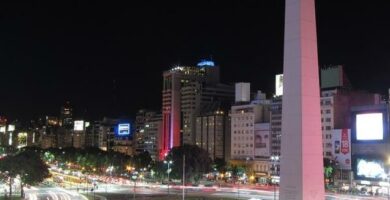 Kjaeledyrvennlig hotell i Buenos Aires