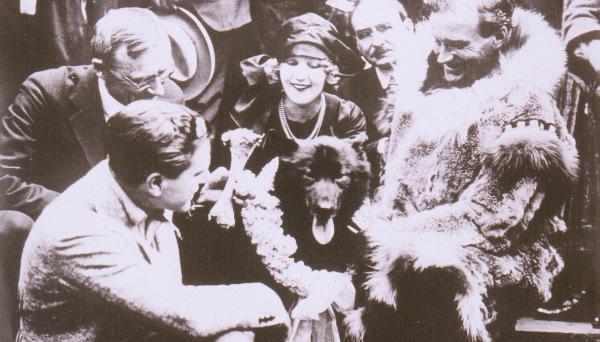 Historien om Balto, ulvehunden som ble en helt - Historien om Balto